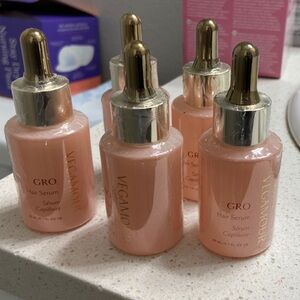 VEGAMOUR GRO Hair Serum - Soft Pink